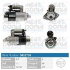 Стартер grand vitara ii (jt, te, td) 1.9 ddis 05-15