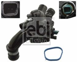 Термостат FEBI Citroen C3, C4, Grand Picasso, DS3, Mini, Peugeot