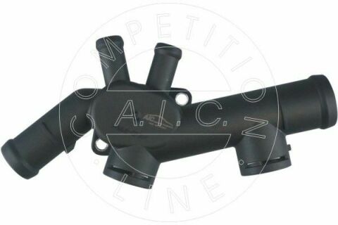 Фланець системи охолодження VW New Beetle 98-10 Фланець системи охолодження VW New Beetle 98-10