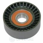 Натяжний  ролик,  полікліновий  ремінь