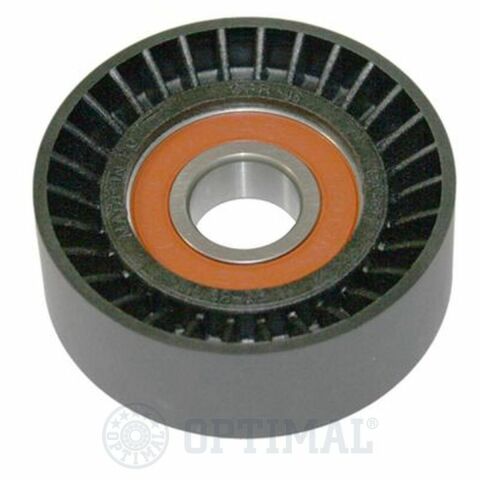 Натяжний  ролик,  полікліновий  ремінь