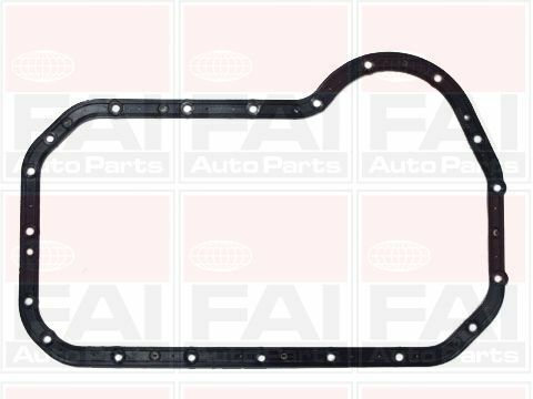 FAI VW Прокладка масл. піддона Audi 80,100,A4/6,Skoda Felicia,Golf I,II,III,IV,Passat,Polo,Sharan,T3/4