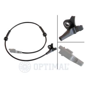 Датчик числа обертів