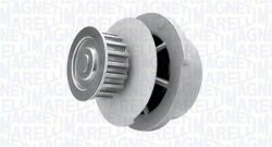 Помпа води Opel Kadett 1.6i, Vectra 1.4–1.6 88– Помпа води Opel Kadett 1.6i, Vectra 1.4–1.6 88–