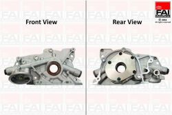 Насос оливи 110 (2110) 2.0 i 96-00, OPEL ASTRA F універсал (T92) 2.0 i 93-98, CALIBRA A (C89) 2.0 90-97, VECTRA A (J89) 2000/GT 16V 9 Насос оливи 110 (2110) 2.0 i 96-00, OPEL ASTRA F універсал (T92) 2.0 i 93-98, CALIBRA A (C89) 2.0 90-97, VECTRA A (J89) 2000/GT 16V 9