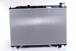 Радіатор NS MURANO Z50(04-)3.5 i V6 24V[OE 21460-CA010]
