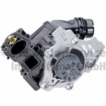 Насос воды Audi A3-A8 1.8TFSI/2.0TFSI/Skoda Octavia 1.8TSI/2.0RS/VW Golf V/VI 2.0TSI 06-