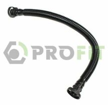 Шланг вентиляції гумовий