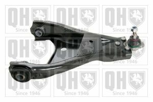 Важіль пiдвiски переднiй, правий