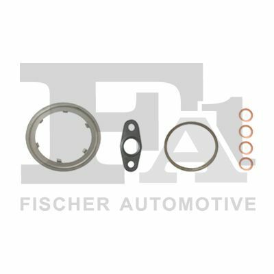 FISCHER BMW Комплект прокладок турбокомпрессора 3 (E90) 320 d 10-, 3 Touring (E91) 320 d 10-, 3 (E93) 320 d 10-, 5 Touring (F11) 520 d 10-