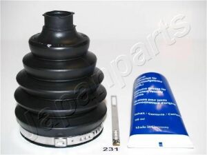 JAPANPARTS CHEVROLET Пильовик до-кт Шрус наружн.Aveo,Lacetti