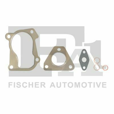 FISCHER К-кт прокладок турбіни AUDI 1.9 TDI