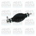 Насос ("груша") ручного підкачування палива кутовий d=8mm