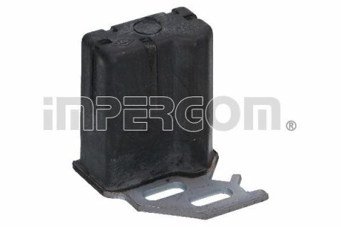 Кронштейн кріплення глушника Renault Megane II/III 02- (L=57mm)