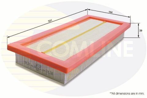 EAF720 Comline Фільтр повітря