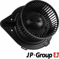 Моторчик пічки T4 2.5TDI (111kW) / Golf II / Passat B3 / B4 / Audi 80 (145mm)