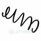 Пружина підвіски