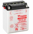 Аккумулятор 12V 14,7Ah YuMicron Battery YB14L-A2 (сухозаряженный)