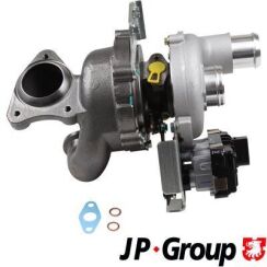 Турбокомпресор focus ii ліфтбек 1.8 05-12, c-max 1.8 05-07