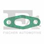 FISCHER Ford Прокладка турбокомпресор TRANSIT TOURNEO 2.4 94-, фото 1 - інтерент-магазин Auto-Mechanic