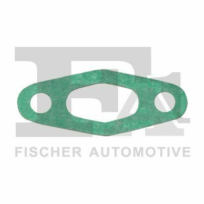 FISCHER Ford Прокладка турбокомпресор TRANSIT TOURNEO 2.4 94-