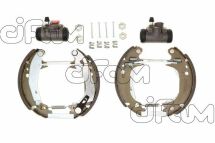 Гальмівні колодки (барабан) 205, 309 PEUGEOT