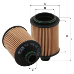 Оливний фільтр