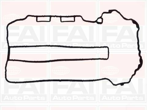 FAI OPEL Прокладка клап. кришки Astra G 1.2/1.6 00-, Astra H 1.2/1.4 04-