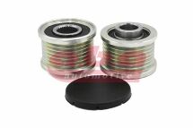 Ремінний шків генератора Megane ||,|||, Trafic ||, NISSAN Qashqai RENAULT