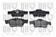 Гальмiвнi колодки дисковi