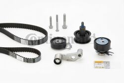 Комплект ГРМ Skoda Fabia/Octavia/VW Bora/Golf IV/Caddy 1.4/1.6 16V 97- (20/17x130/58z) Комплект ГРМ Skoda Fabia/Octavia/VW Bora/Golf IV/Caddy 1.4/1.6 16V 97- (20/17x130/58z)