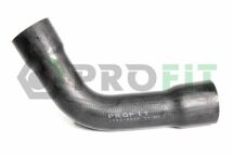 Рукав воздухозаборника резиновый