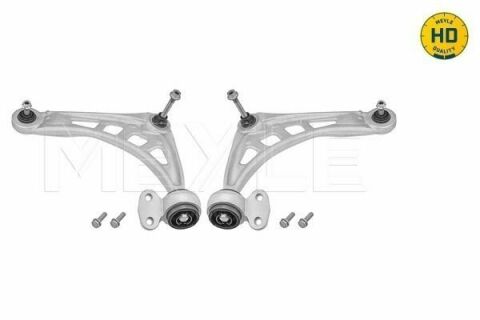 Комплект важелів підвіски (передньої) BMW 3 (E46) 98-05 M43/M47/M52/N40/N46