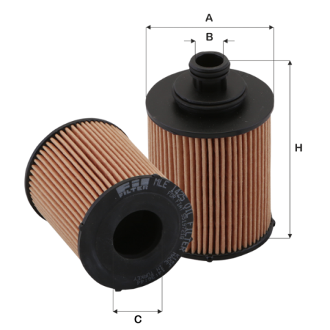 Оливний фільтр