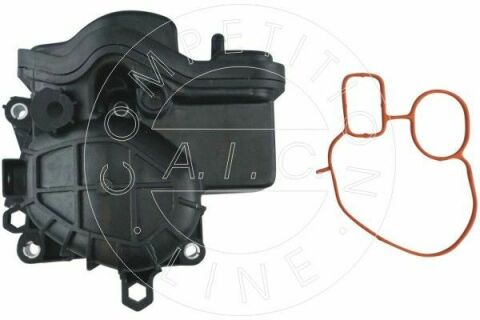 Корпус охладителя клапана EGR Fiat Doblo 1.6/2.0 D Multijet 10-