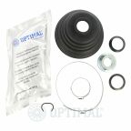 Пильовик приводу колеса