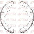 Колодки гальмівні барабанні cherokee (xj) 2.1 td 89-