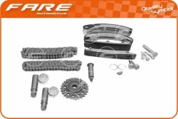 Цепь ГРМ Комплект Opel Astra/Vectra/Zafira 2.0D/2.2D 96-