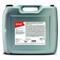 Олива 75W80 HIGHTEC TOPGEAR FE S (20L) (API GL-4/GL-5/9.55550-MZ2/MB 235.10/PSA 9730 A2), фото 4 - інтерент-магазин Auto-Mechanic