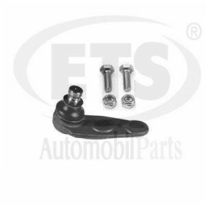 Опора кульова (передня/знизу) Audi 80/90 86-91 (+ГУ) Л.