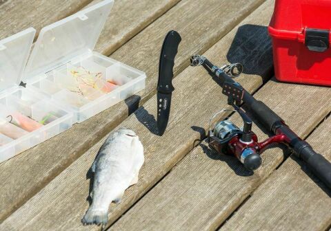 Ніж складний