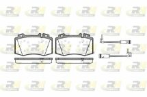 Тормозные колодки дисковые