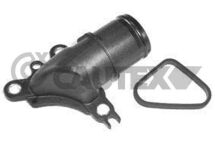 Фланець охолоджувальної рідини