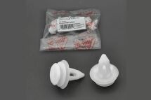 кліпса (уп. 10шт) дверних накладок Logan/Sandero 04- кліпса (уп. 10шт) дверних накладок Logan/Sandero 04-