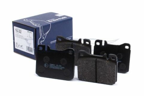 Гальмiвнi колодки дисковi