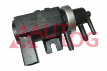 Клапан рециркуляцiї