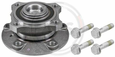 Підшипник маточини перед. BMW 7 (E65/E66/E67) 01-08