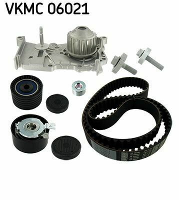 Комплект ГРМ + помпа Renault Clio III/Laguna III/Megane III/ Scenic III 1.6 16V 05- (27x132z) Комплект ГРМ + помпа Renault Clio III/Laguna III/Megane III/ Scenic III 1.6 16V 05- (27x132z)
