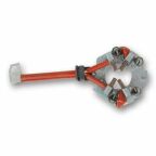 Щіткотримач стартера HYUNDAI SONATA, ELANTRA, H 100 MITSUBISHI COLT, GALANT, LANCER, L200 L300 PAJERO, MAZDA KIA, REN [940113080044]