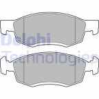Гальмiвнi колодки дисковi